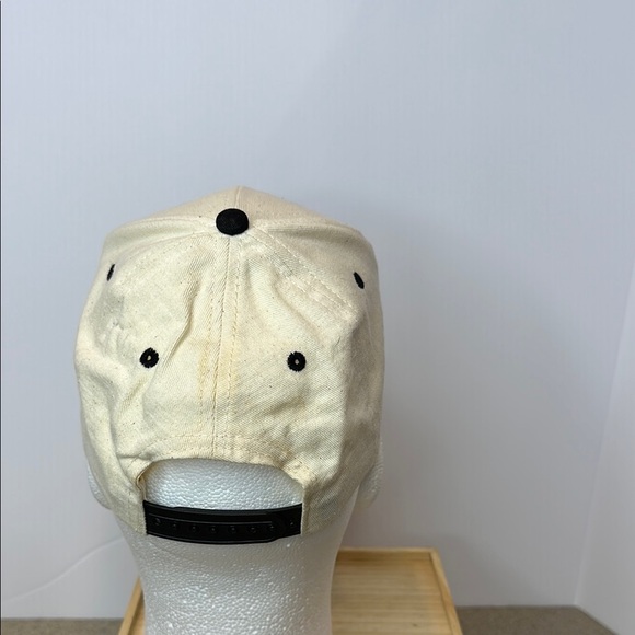 Handyman Beige and Black Cap - Picture 3 of 6